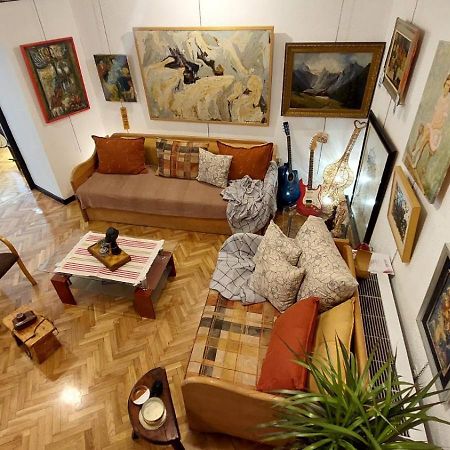 Heart Of Old Town Guesthouse Podgorica Eksteriør billede