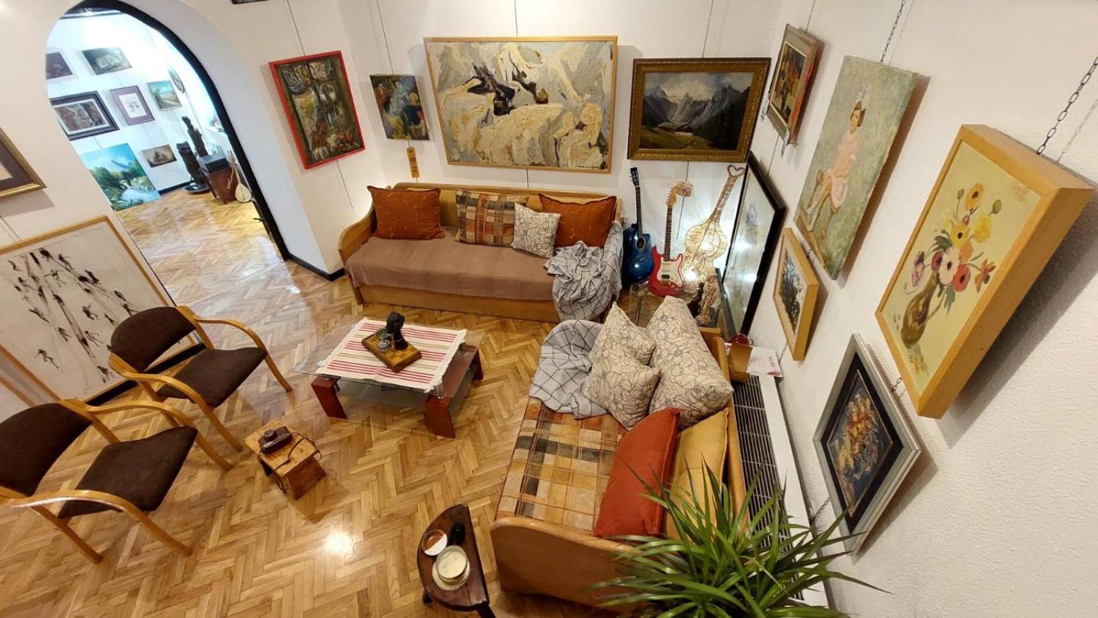 Heart Of Old Town Guesthouse Podgorica Eksteriør billede